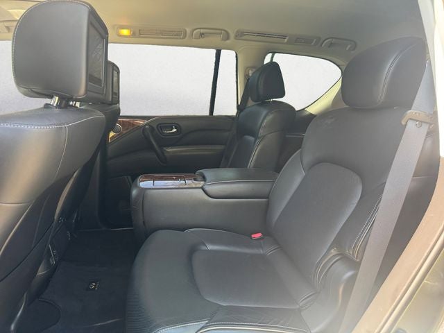 2018 INFINITI QX80 Base