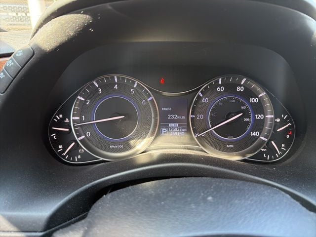 2018 INFINITI QX80 Base