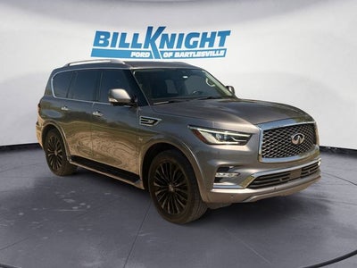 2018 INFINITI QX80 Base