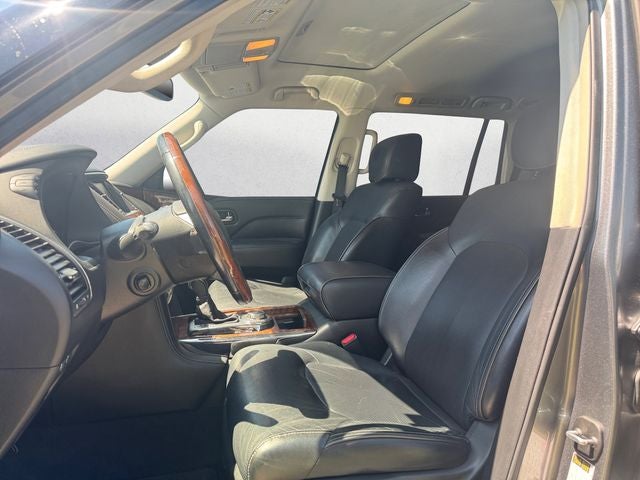 2018 INFINITI QX80 Base