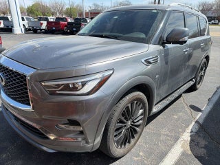 2018 INFINITI QX80 Base