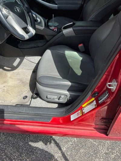2014 Toyota Prius Four