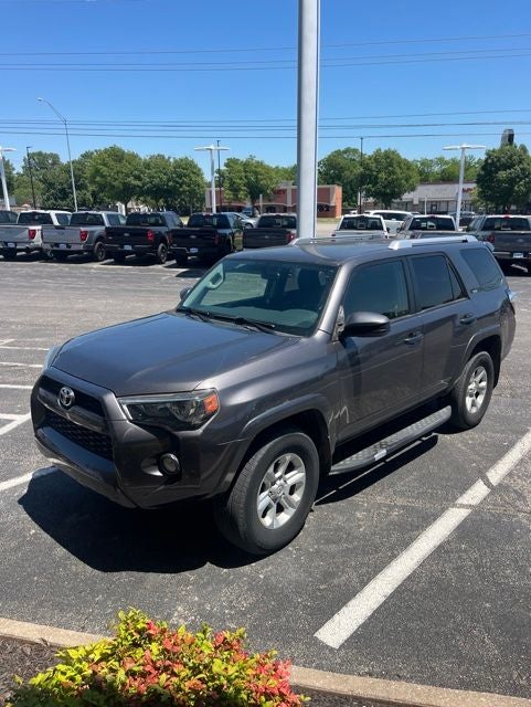 2016 Toyota 4Runner SR5