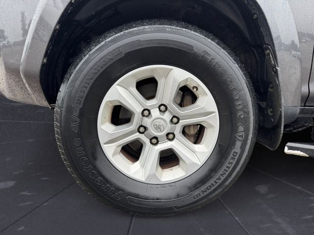 2016 Toyota 4Runner SR5