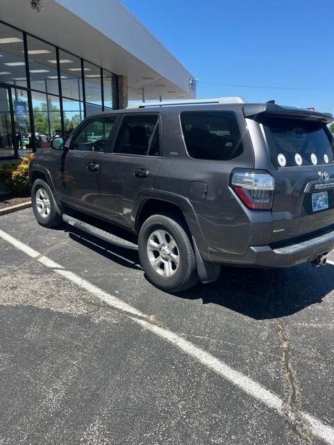 2016 Toyota 4Runner SR5