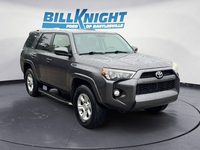 2016 Toyota 4Runner SR5