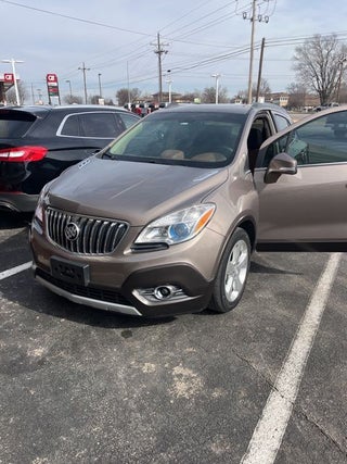 2015 Buick Encore Leather