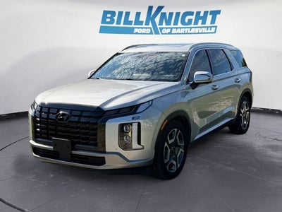 2024 Hyundai Palisade Limited
