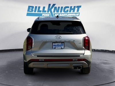 2024 Hyundai Palisade Limited