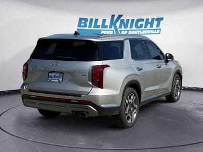 2024 Hyundai Palisade Limited
