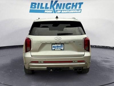 2024 Hyundai Palisade Calligraphy