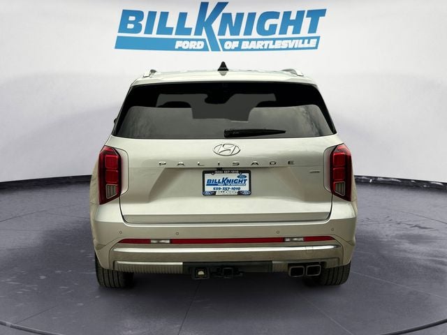 2024 Hyundai Palisade Calligraphy