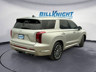 2024 Hyundai Palisade Calligraphy