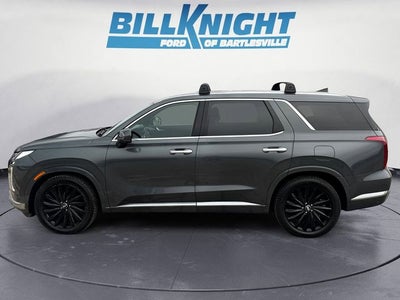 2023 Hyundai Palisade Calligraphy