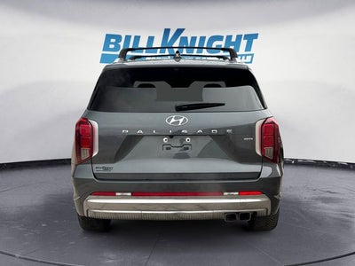 2023 Hyundai Palisade Calligraphy