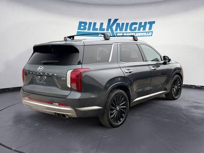 2023 Hyundai Palisade Calligraphy