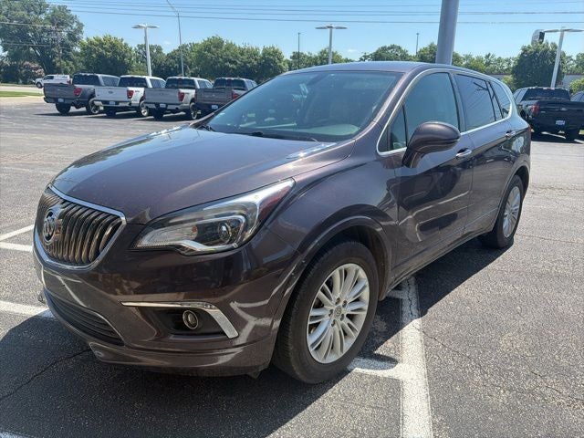 2017 Buick Envision Preferred