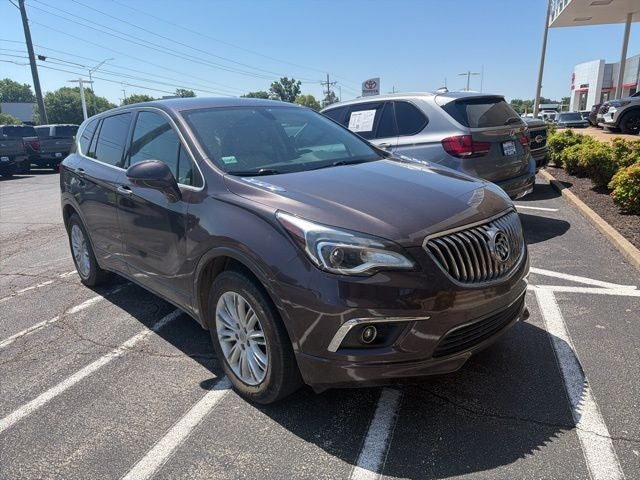 2017 Buick Envision Preferred