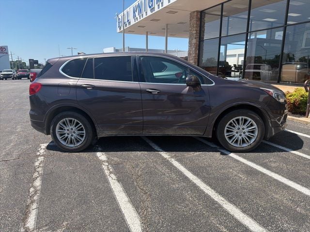 2017 Buick Envision Preferred