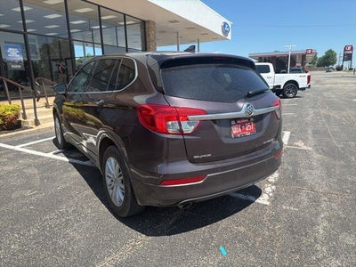 2017 Buick Envision Preferred