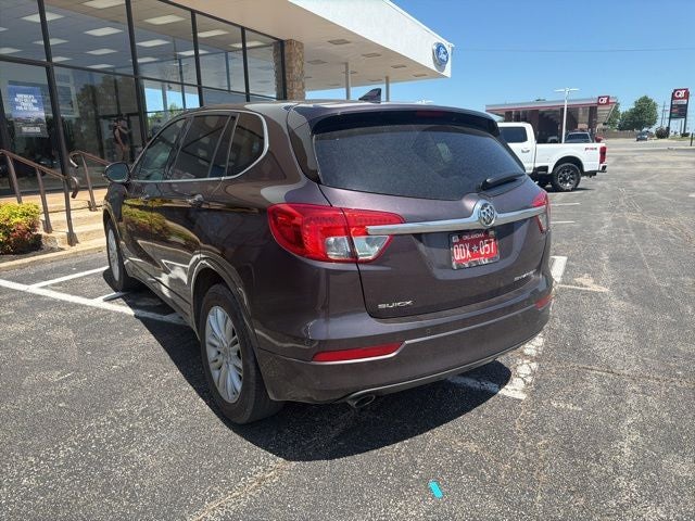 2017 Buick Envision Preferred
