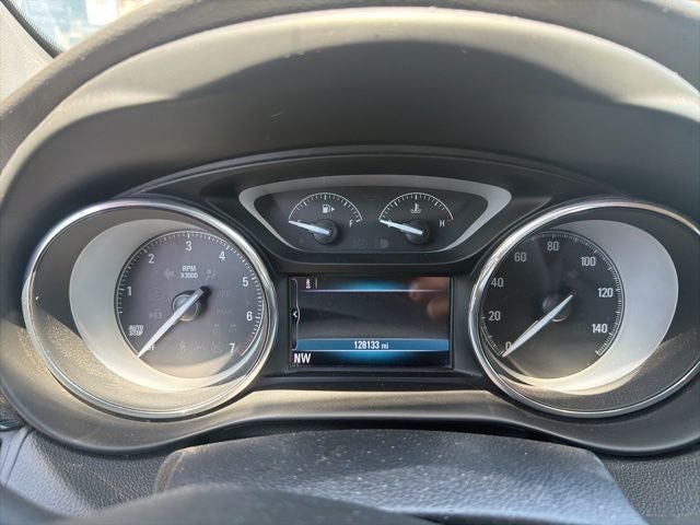 2017 Buick Envision Preferred