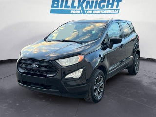 2018 Ford EcoSport S
