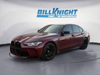 2024 BMW M3 Base