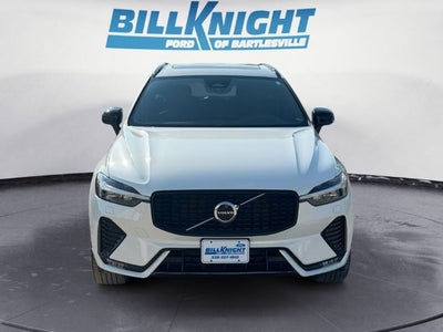 2024 Volvo XC60 B5 Plus Dark Theme
