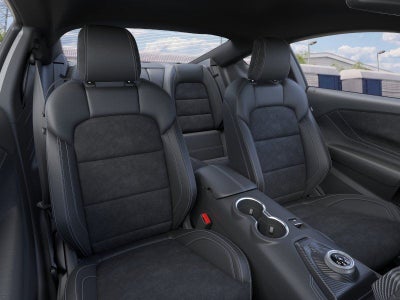 2026 Ford Mustang Dark Horse