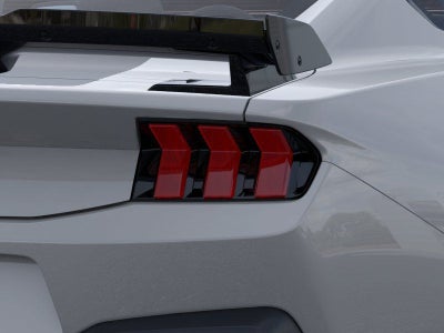 2026 Ford Mustang Dark Horse