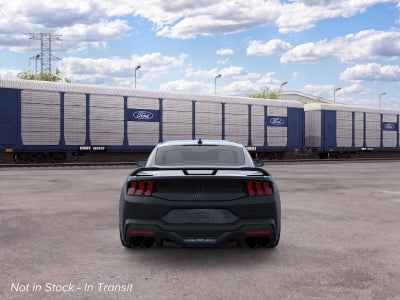 2026 Ford Mustang Dark Horse