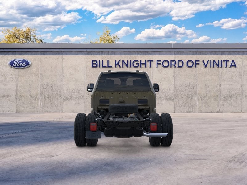 2026 Ford F-350SD XLT DRW