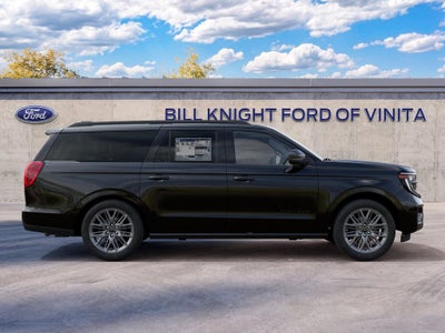 2027 Ford Expedition Max Platinum