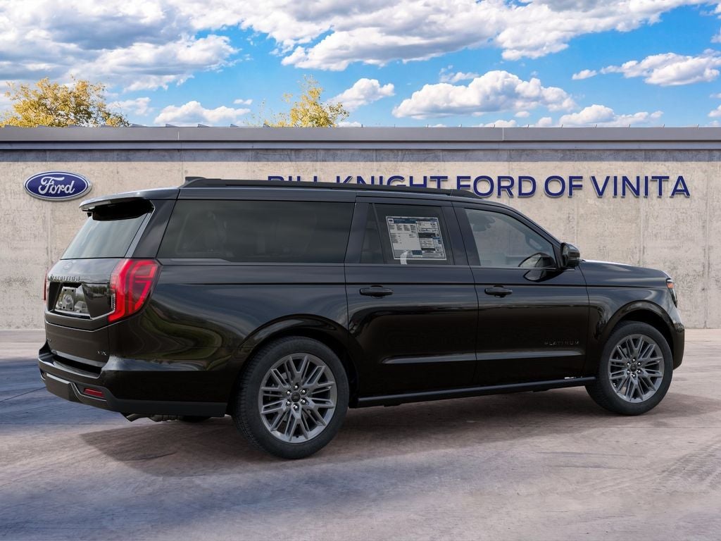 2027 Ford Expedition Max Platinum