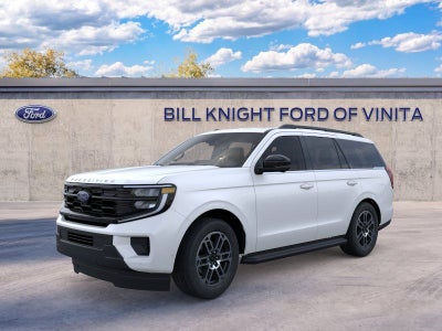 2026 Ford Expedition Active