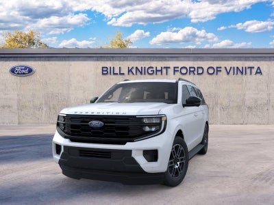 2026 Ford Expedition Active