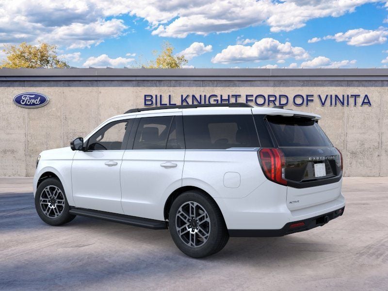 2026 Ford Expedition Active
