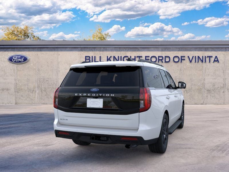 2026 Ford Expedition Active