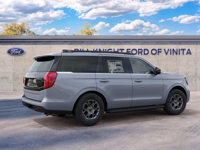 2027 Ford Expedition Active