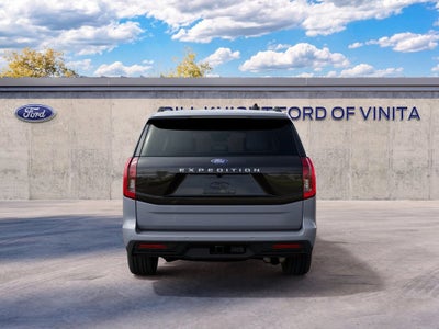 2027 Ford Expedition Active