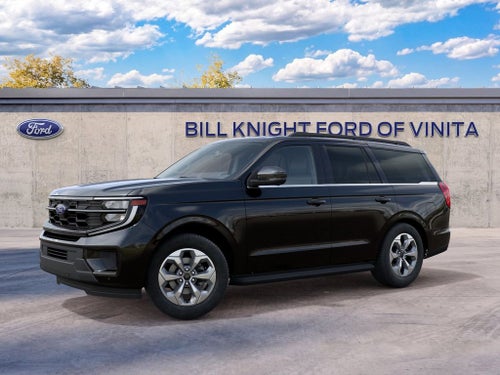 2027 Ford Expedition Active