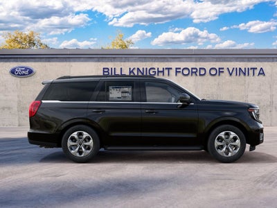 2027 Ford Expedition Active