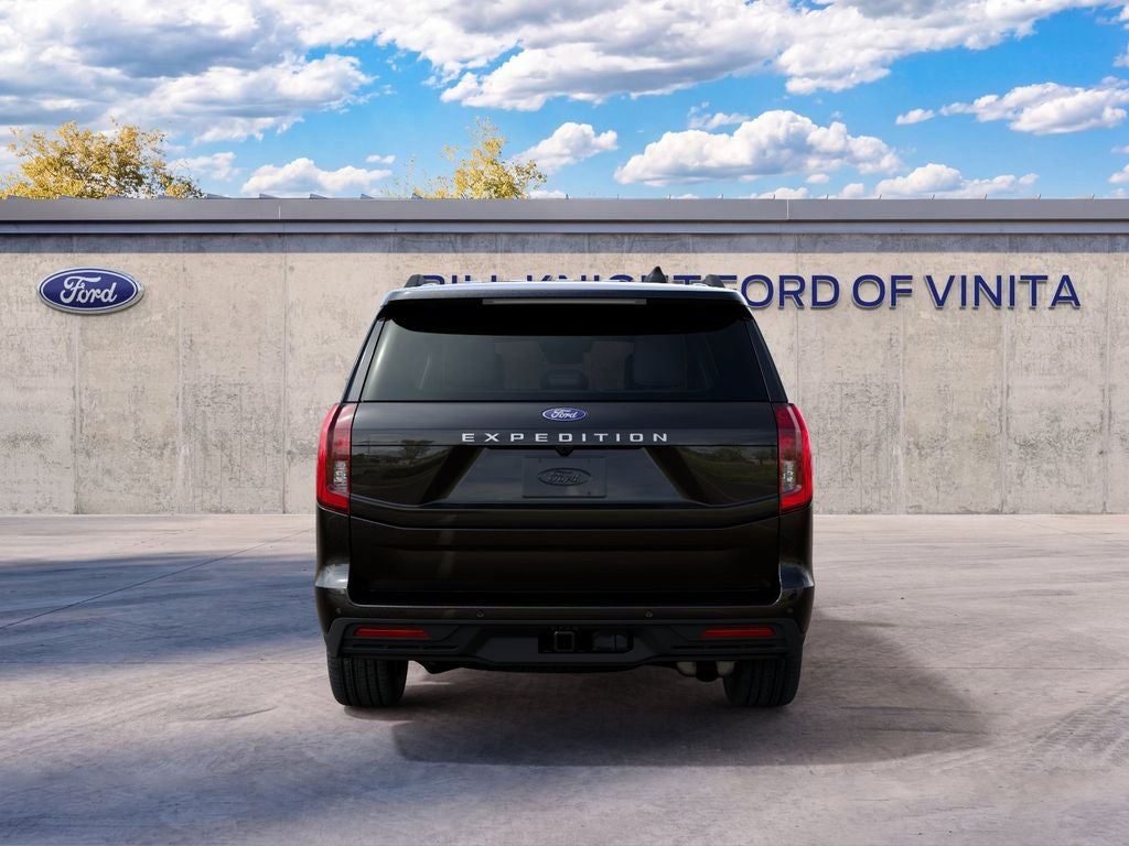 2027 Ford Expedition Active