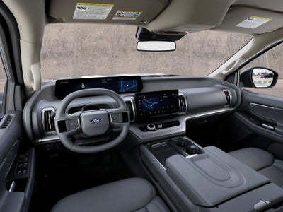 2027 Ford Expedition Active