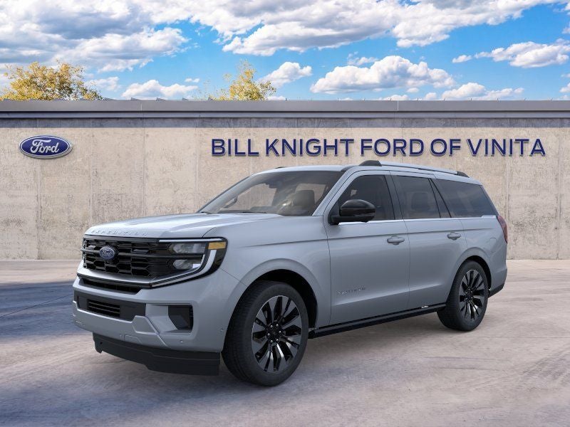 2026 Ford Expedition Platinum