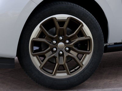 2027 Ford Expedition King Ranch