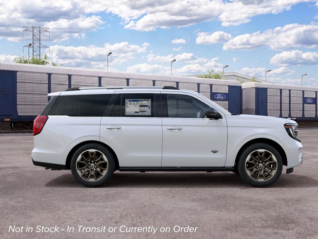 2027 Ford Expedition King Ranch