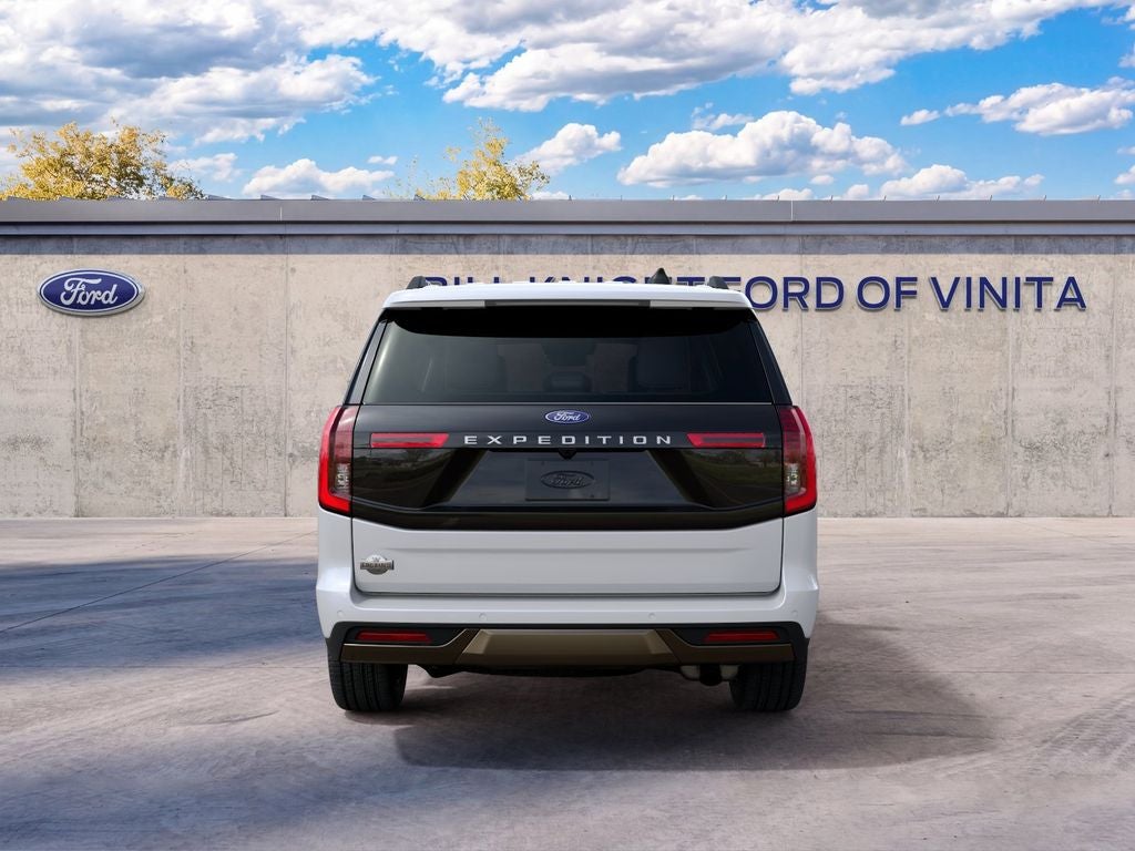 2027 Ford Expedition King Ranch