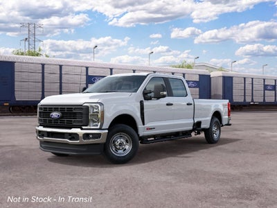 2027 Ford F-250SD XL